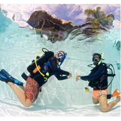 PADI Open Water Diver Course