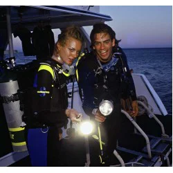 PADI Night Diver