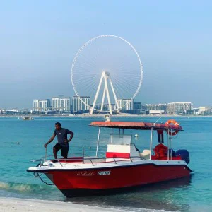 Dubai Diving Trips