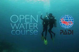 Becoming Open Water Diver