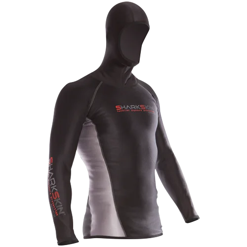 Chillproof Long Sleeve With Hood