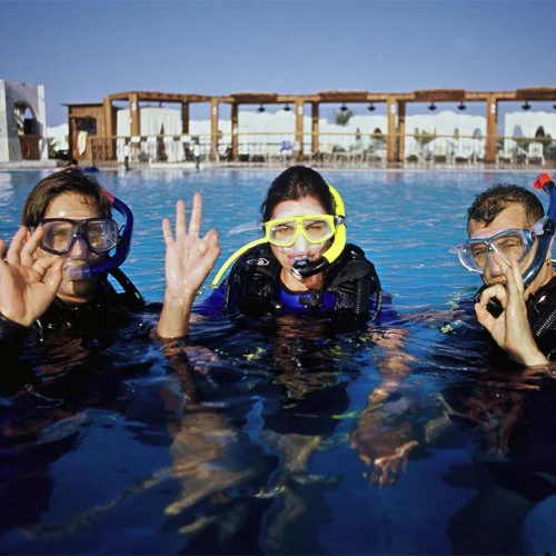 PADI Open Water Diver Course